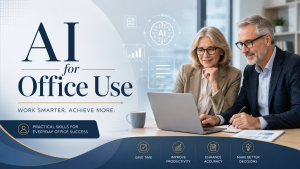 Artificial Intelligence for Office Use