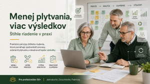 Menej plytvania, viac výsledkov: Štíhle riadenie v praxi