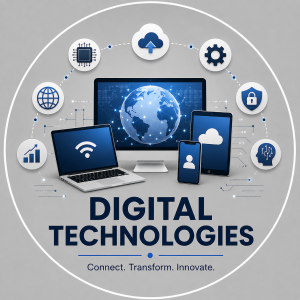 From Paper to Digital: Digital Technologies for the Modern Office 