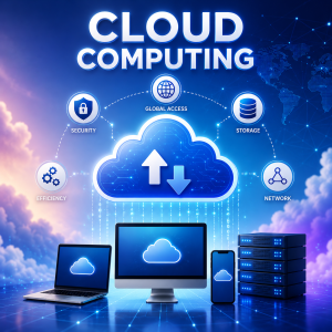 Work from Anywhere: A Practical Introduction to Cloud Technologies