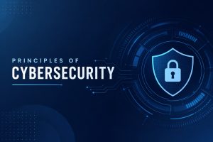 Principles of Cyber Security